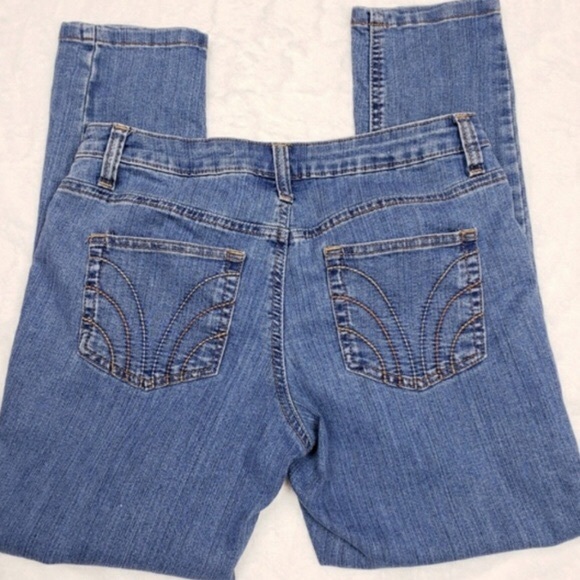 Merona Women’s Skinny Leg Super Soft & Comfy Jeans - Picture 2 of 8